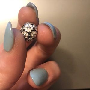 Prim Rose Pandora Charm